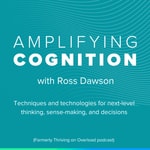 Logo of the podcast Humans + AI Podcast Humans + AI