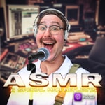 Logo of the podcast AMSR: A Special Man Reflects Podcast AMSR: A Special Man Reflects