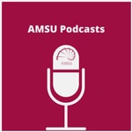 Logo of the podcast AMSU Podcasts Podcast AMSU Podcasts
