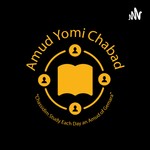 Logo of the podcast Amud Yomi Chabad Podcast Amud Yomi Chabad