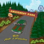 Logo of the podcast Amusement Park Road Trip Podcast Amusement Park Road Trip