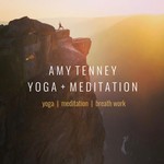 Logo of the podcast Amy Tenney Yoga + Meditation Podcast Amy Tenney Yoga + Meditation