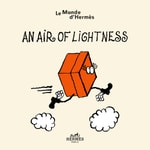Logo of the podcast An air of lightness Podcast An air of lightness