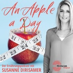 Logo of the podcast An Apple A Day - Der Ernährungspodcast Podcast An Apple A Day - Der Ernährungspodcast