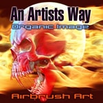 Logo of the podcast An Artists Way - Organic Airbrush Art Podcast An Artists Way - Organic Airbrush Art