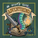 Logo of the podcast An Idiot's Guide to Adventuring Podcast An Idiot's Guide to Adventuring
