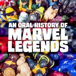 Logo of the podcast An Oral History of Marvel Legends Podcast An Oral History of Marvel Legends