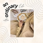 Logo of the podcast An Ordinary Life Podcast An Ordinary Life