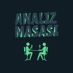 Logo of the podcast Analiz Masası Podcast Analiz Masası