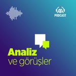 Logo of the podcast Analiz ve görüşler Podcast Analiz ve görüşler