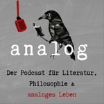 Logo of the podcast analog Podcast analog