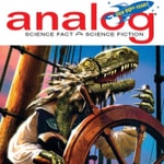 Logo of the podcast Analog Science Fiction & Fact Podcast Analog Science Fiction & Fact