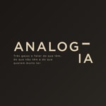Logo of the podcast Analog.ia Podcast Analog.ia