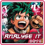 Analyse It Mangás Podcast Analyse It Mangás