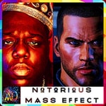 Analytic Dreamz: Notorious Mass Effect Analytic Dreamz: Notorious Mass Effect