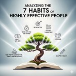 Logo of the podcast Analyzing the 7 habits of highly effective people Podcast Analyzing the 7 habits of highly effective people