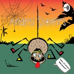 Logo of the podcast Anansi Stories Podcast Anansi Stories