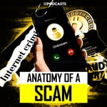 Logo of the podcast Anatomy of a Scam Podcast Anatomy of a Scam