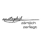 Logo of the podcast anatophil — zärtlich zerlegt Podcast anatophil — zärtlich zerlegt
