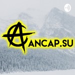 Logo of the podcast ANCAP.SU Podcast ANCAP.SU