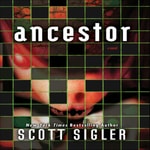 Logo of the podcast ANCESTOR Podcast ANCESTOR