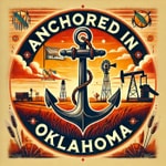 Logo of the podcast Anchored In Oklahoma Podcast Anchored In Oklahoma