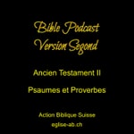 Logo of the podcast Ancien Testament 2, Bible Segond : Psaumes et Proverbes Podcast Ancien Testament 2, Bible Segond : Psaumes et Proverbes