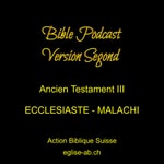 Logo of the podcast Ancien Testament 3, Bible Segond :Ecclésiaste-Malachi Podcast Ancien Testament 3, Bible Segond :Ecclésiaste-Malachi