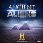 Logo of the podcast Ancient Aliens Logo of the podcast Ancient Aliens