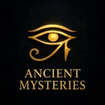 Logo of the podcast Ancient Mysteries Podcast Ancient Mysteries
