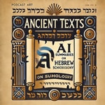 Logo of the podcast Ancient Texts: AI Summaries on Hebrew Scholarship Podcast Ancient Texts: AI Summaries on Hebrew Scholarship