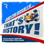 Logo of the podcast And Colossally That's History! Podcast And Colossally That's History!