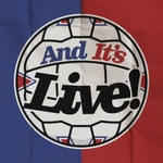 Logo of the podcast And It's Live! A Retro Football Podcast Podcast And It's Live! A Retro Football Podcast