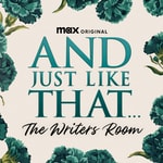 Logo of the podcast And Just Like That...The Writers Room Logo of the podcast And Just Like That...The Writers Room