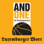 Logo of the podcast And One - De Basketpodcast Podcast And One - De Basketpodcast