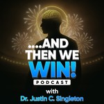 Logo of the podcast "...And Then We Win!" Podcast "...And Then We Win!"