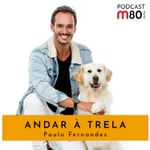 Logo of the podcast Andar à Trela Podcast Andar à Trela