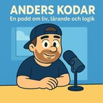 Logo of the podcast Anders Kodar Podcast Anders Kodar