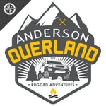 Logo of the podcast Anderson Overland Podcast Podcast Anderson Overland Podcast