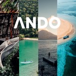 Logo of the podcast ANDO Podcast ANDO