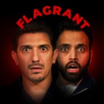 Logo of the podcast Andrew Schulz's Flagrant with Akaash Singh Logo of the podcast Andrew Schulz's Flagrant with Akaash Singh