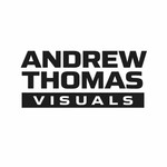 Logo of the podcast Andrew Thomas Visuals Podcast Andrew Thomas Visuals