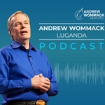 Logo of the podcast Andrew Wommack Luganda Podcast Podcast Andrew Wommack Luganda Podcast