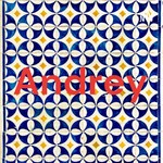 Logo of the podcast Andrey Podcast Andrey
