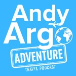 Logo of the podcast Andy Argo Adventure Podcast Andy Argo Adventure
