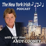 Logo of the podcast Andy Cooney's NY Irish Music Hour Podcast Andy Cooney's NY Irish Music Hour