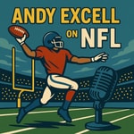 Logo of the podcast Andy Excell's Podcast Podcast Andy Excell's Podcast