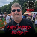 Logo of the podcast Andy Sayers Rocks It! Podcast Andy Sayers Rocks It!