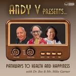 Logo of the podcast Andy V Presents: Holistic Healing & Wellness Podcast Andy V Presents: Holistic Healing & Wellness