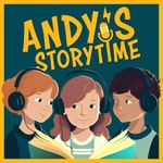Logo of the podcast Andy's Storytime Podcast Andy's Storytime